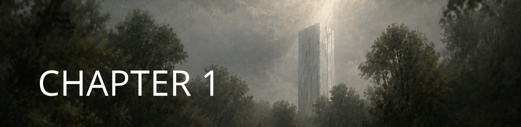 Mnemosyne — Chapter 1